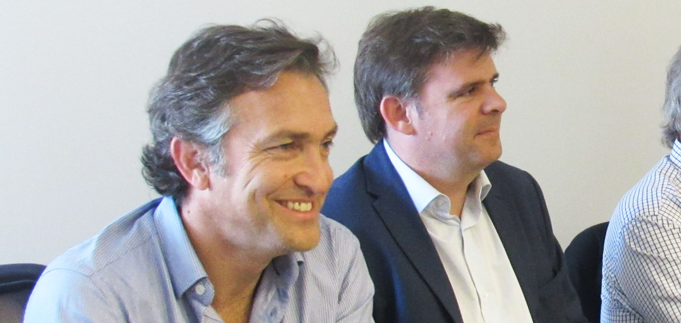 Remes Lenicov fue nombrado director nacional de Coordinación y Fiscalización Pesquera