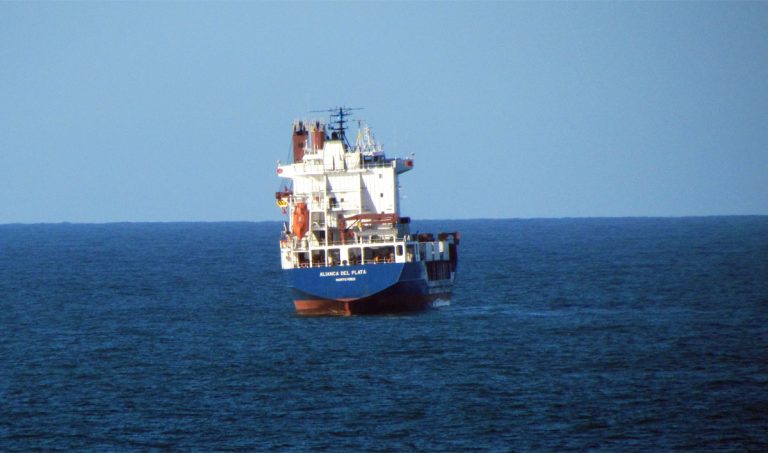 Las exportaciones pesqueras alcanzaron los 675 millones de dólares en el primer cuatrimestre
