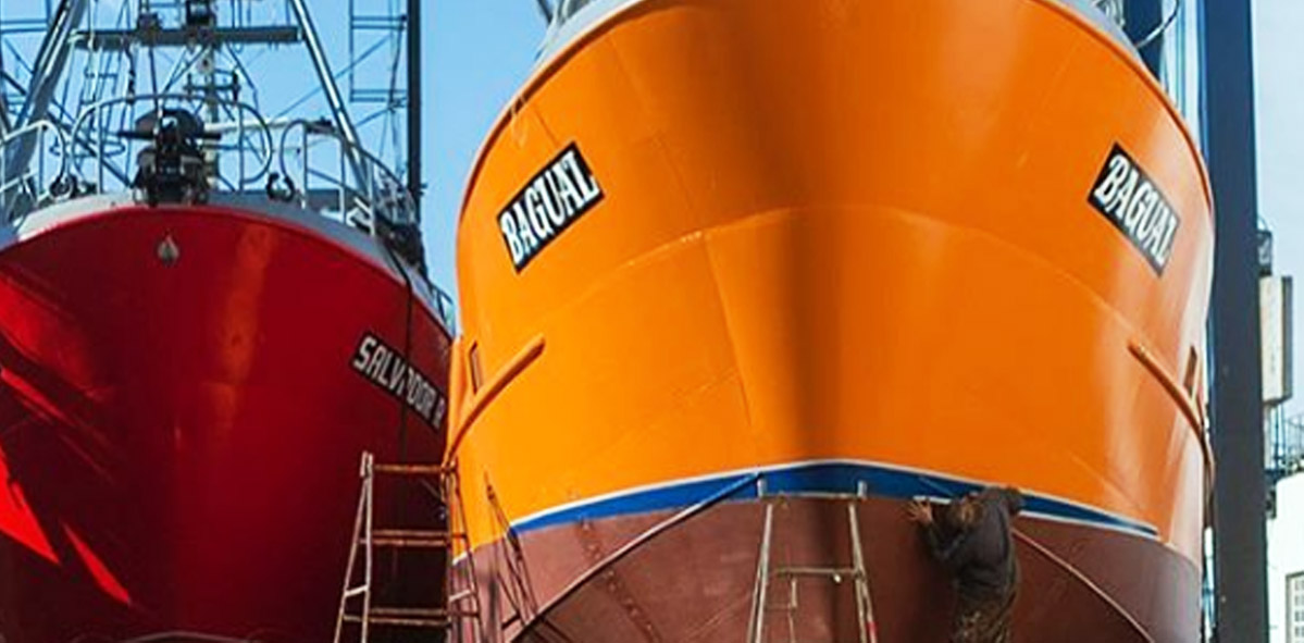 Contessi ultima detalles para nueva botadura