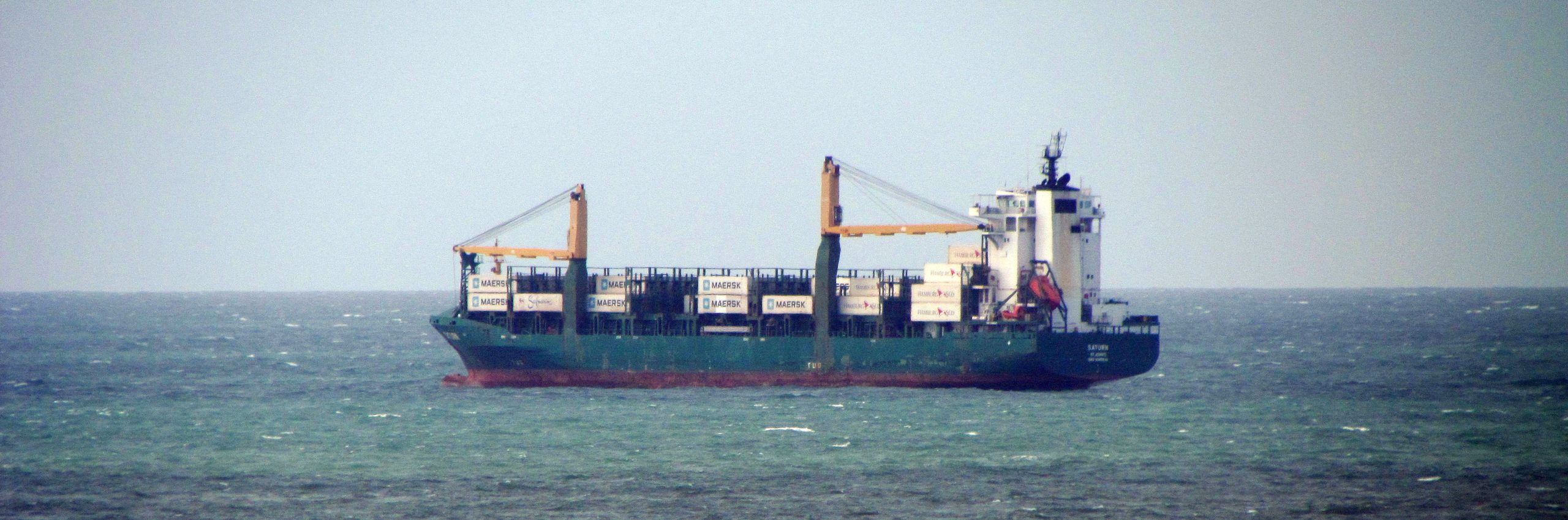 El paro del Senasa retrasa la operatoria con contenedores