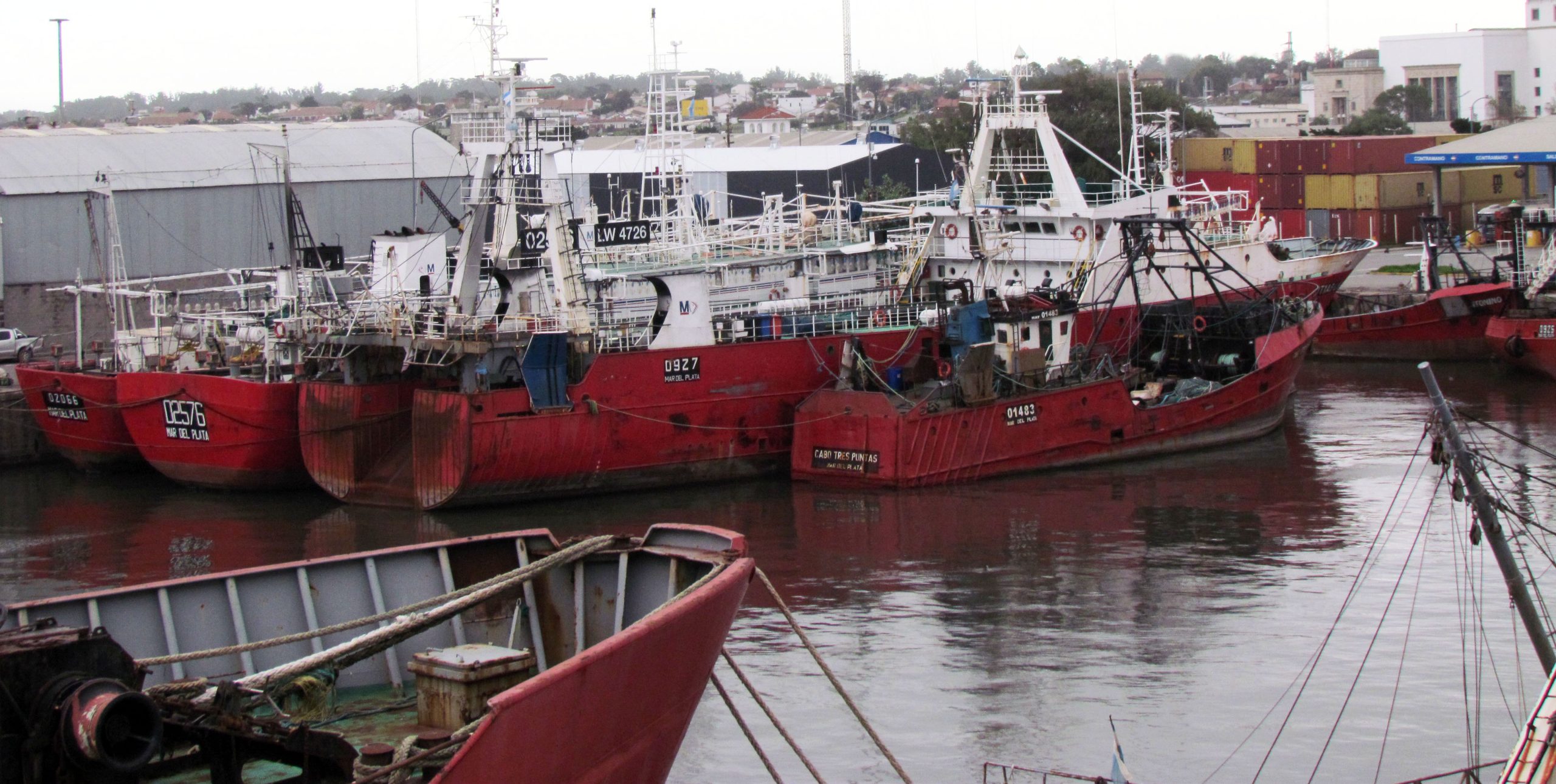 Armadores piden una prórroga para poder incorporar trajes de inmersión