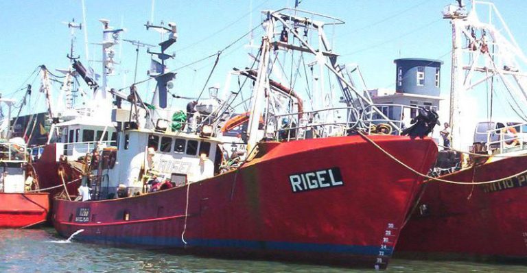 Rigel: el robot subacuático detectó la capsula de la balsa salvavidas