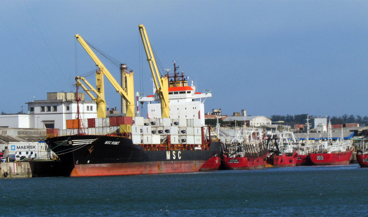 Proyectan que este año crecerá un 25 por ciento el movimiento de carga en Mar del Plata