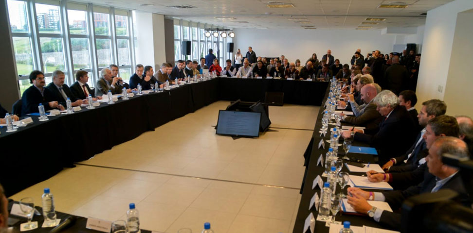 Armadores costeros valoran la convocatoria de Macri y repasan problemáticas irresueltas