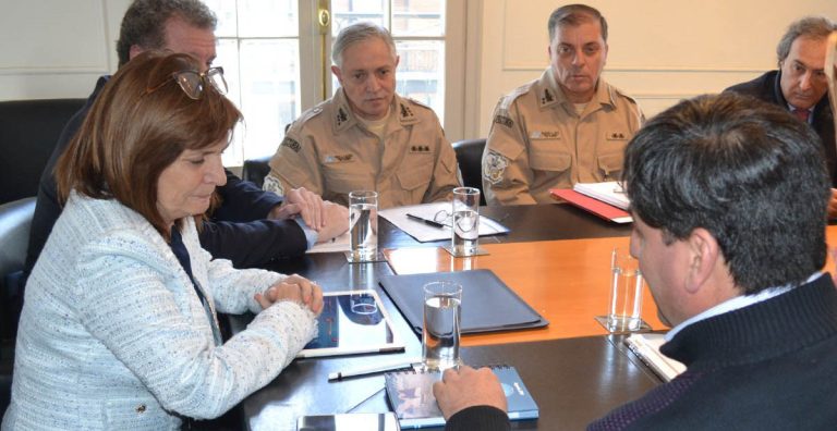 Capitanes celebra nuevas medidas de seguridad dispuestas por Prefectura