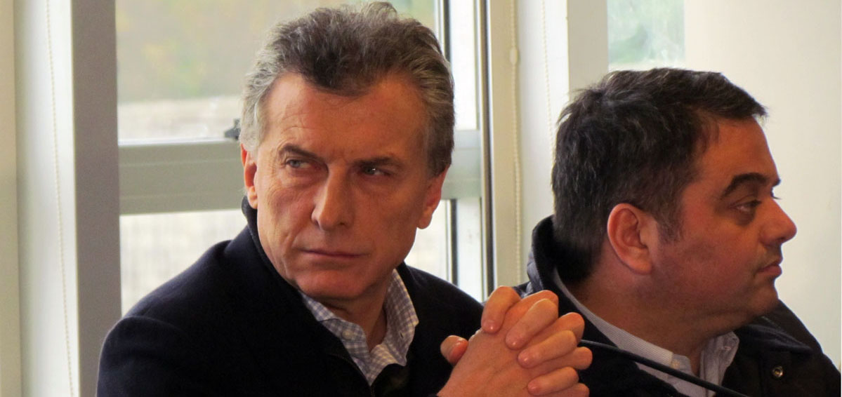 La reunión con Macri hizo foco en la seguridad, la competitividad del sector y las relaciones laborales