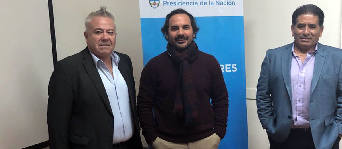 Respaldo al desarrollo del comercio exterior desde el puerto local