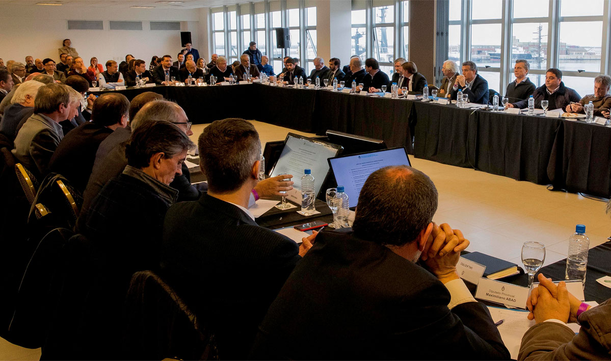 Tras la reunión con Macri, Cepa ratificó su compromiso para mejorar la competitividad del sector