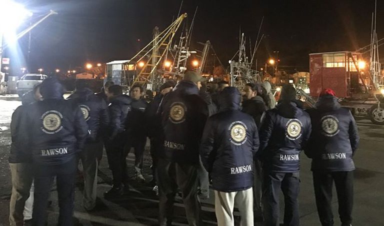 El Siconara decreta un paro de actividades en toda la flota fresquera