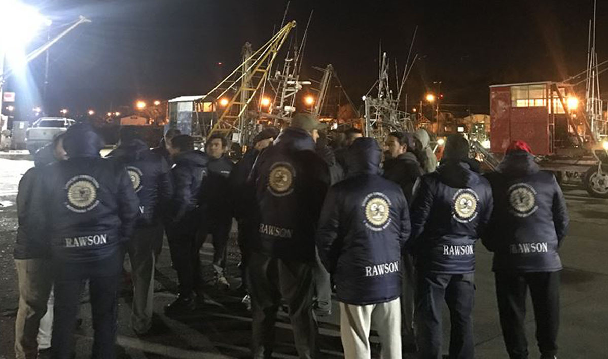 El Siconara decreta un paro de actividades en toda la flota fresquera