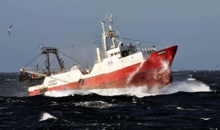 La prospección de langostino tendrá dos dÃas más de duración