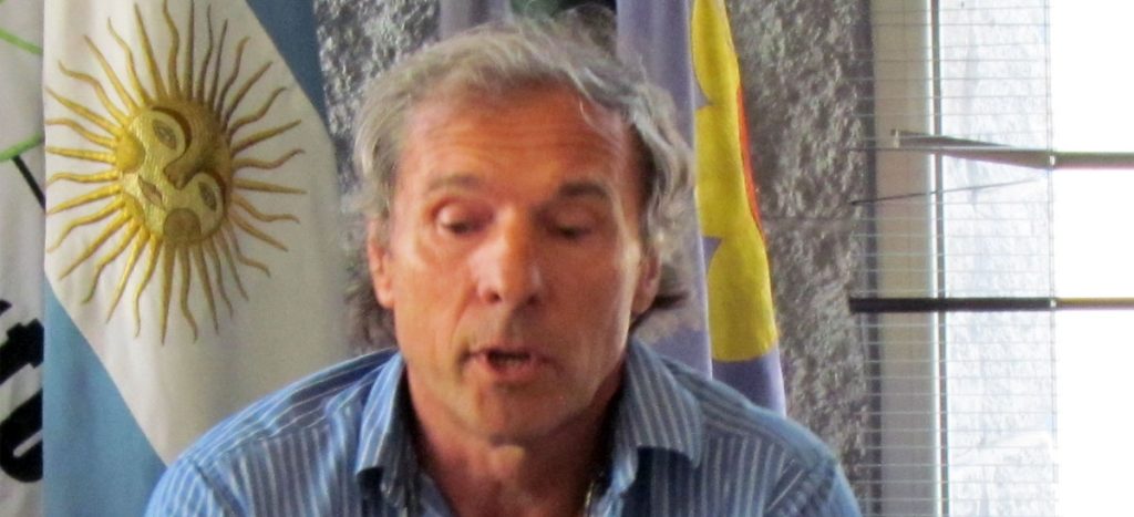 Miguel Tezanos Pinto será el representante de la Provincia ante el Consejo