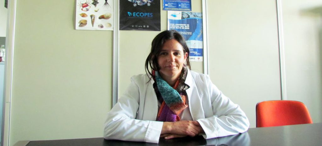 “Tenemos que empezar a hablar de microplásticos en el mar y profundizar la investigación”