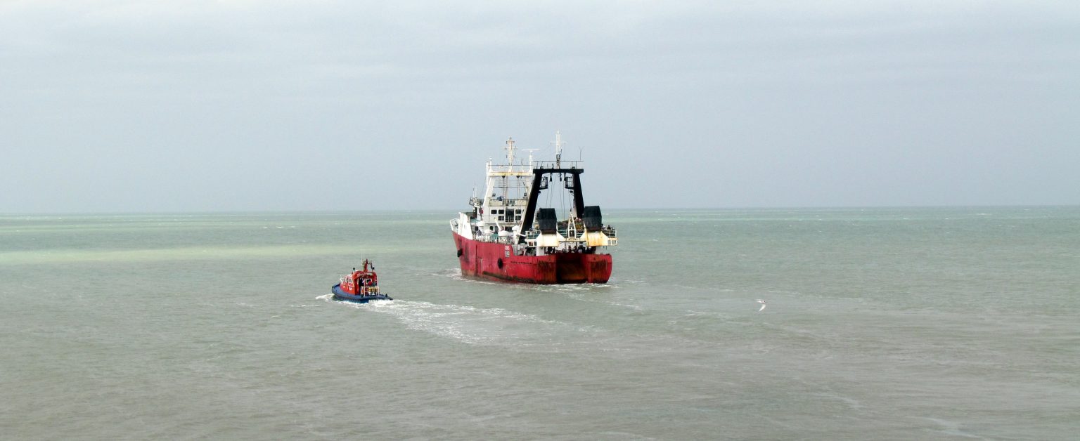 El Somu acata la conciliación y los congeladores zarpan