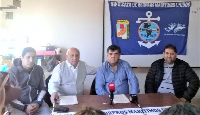 El Somu levant贸 un paro que no se hab铆a sentido