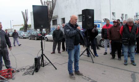 SUPA. Carlos Mezzamico, por cuatro a帽os mas