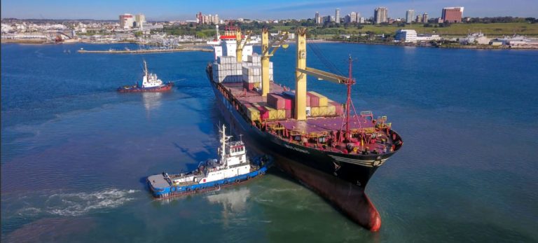 China se convirti贸 en el principal destino de las exportaciones pesqueras argentinas