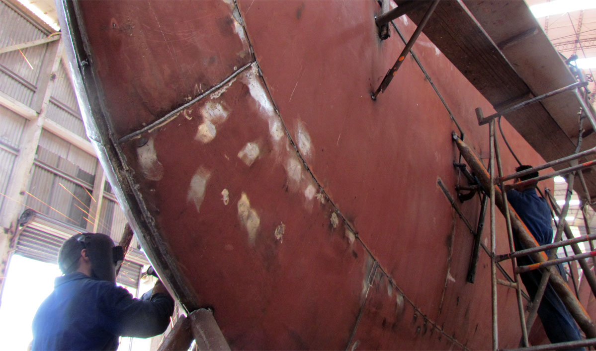 Continúa el debate en torno al proyecto para renovar la flota