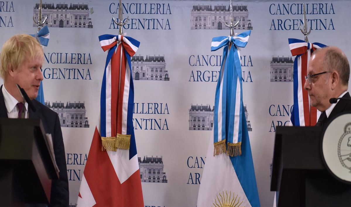 Malvinas: un paso más hacia la cooperación científica