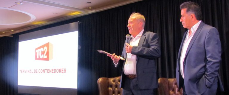 El crecimiento de la carga y los planes de inversi贸n, ejes de la jornada organizada por TC2