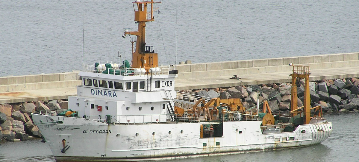 Fijan capturas máximas 2019 para la Zona Común de Pesca