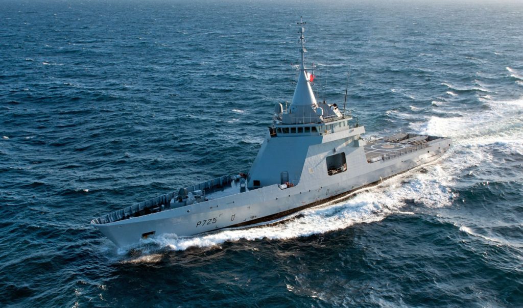 Qué línea sigue el Gobierno para recuperar el patrullado marítimo