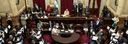 El Congreso aprob贸 la incorporaci贸n de 脕reas Marinas Protegidas