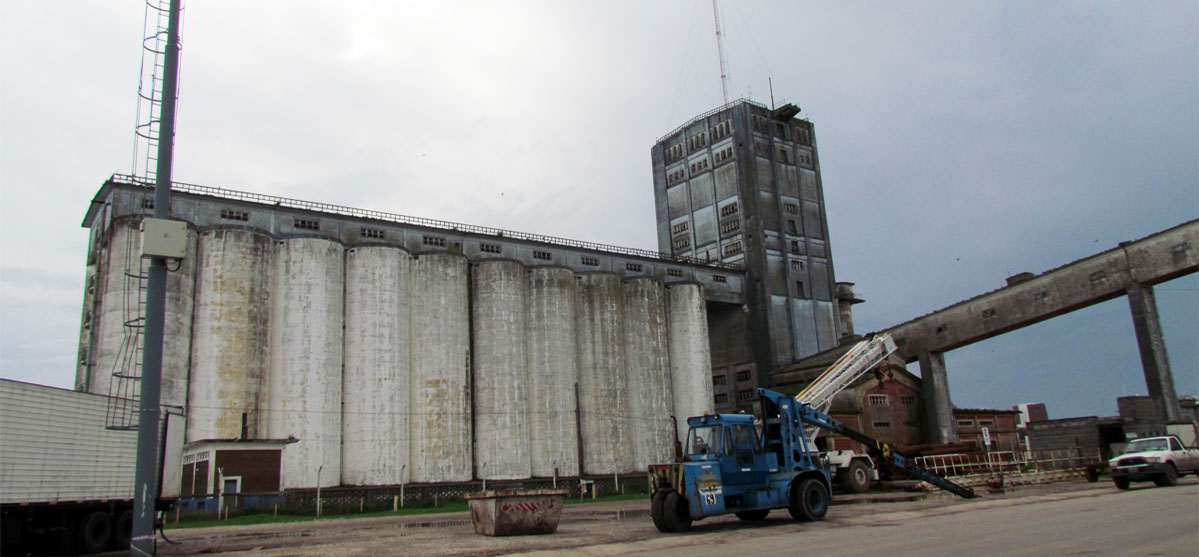 El Consorcio llama a licitación para concesionar la zona de los silos