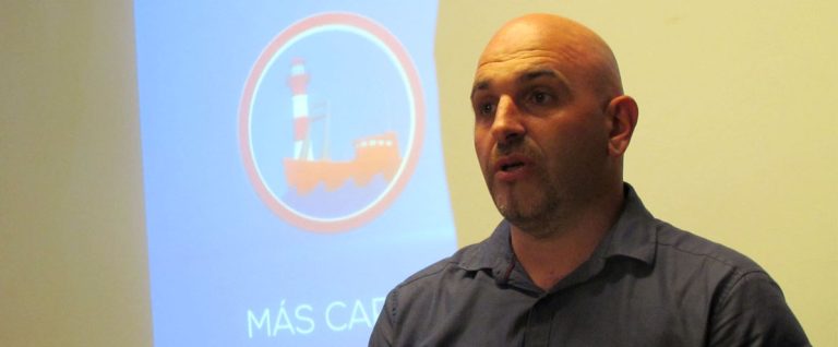 La Asociación de Embarcaciones de Pesca Costera inauguró aulas de capacitación