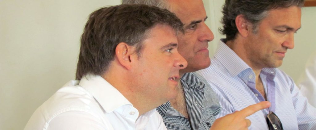 Qué se discute en torno a la renovación de flota y los incentivos para construir en astilleros nacionales