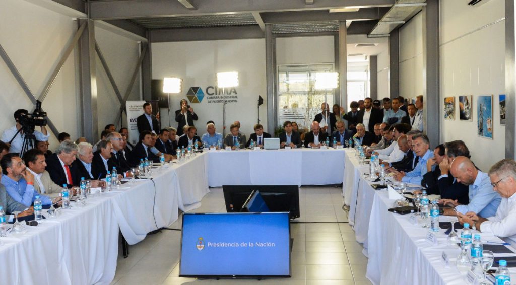 Anuncian financiamiento para la compra de buques nacionales