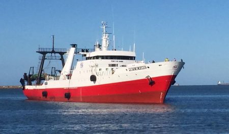 Tras haber recibido una inversión de 8 millones de dólares, el “Ponte de Rande†volverá a navegar