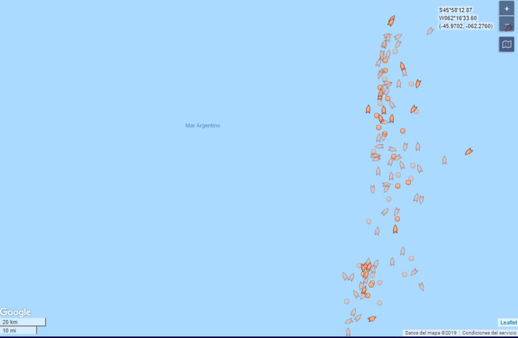 La imagen que sigue preocupando al sector