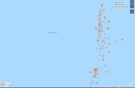 La imagen que sigue preocupando al sector