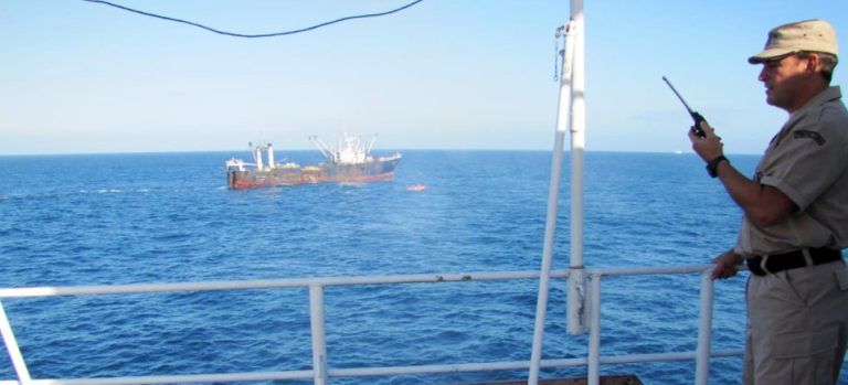 Bosch busca actualizar las multas por pesca ilegal