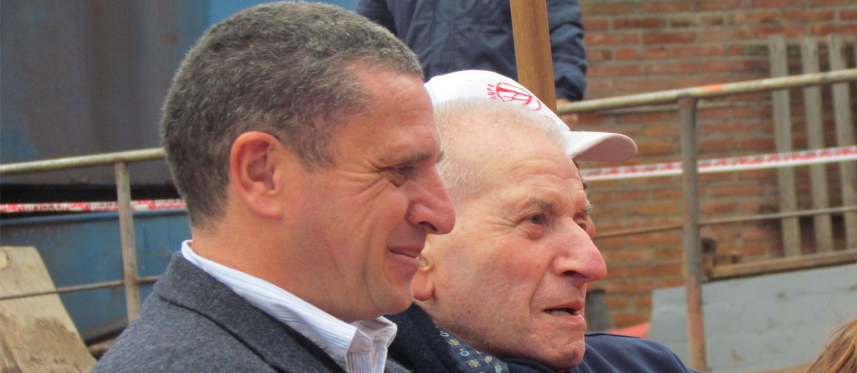 Contessi, entre la renovación de flota y el inicio de obras