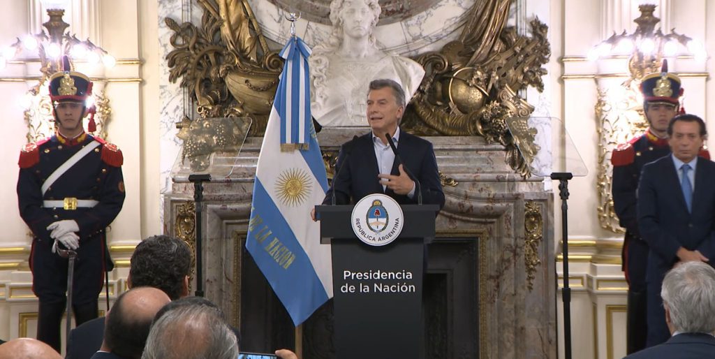 La baja en las contribuciones patronales anunciada por Macri alcanza al sector pesquero