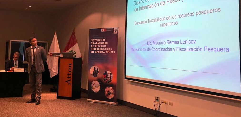 “Los productos que no sean trazables afrontarán  dificultades para ingresar a los grandes mercados”