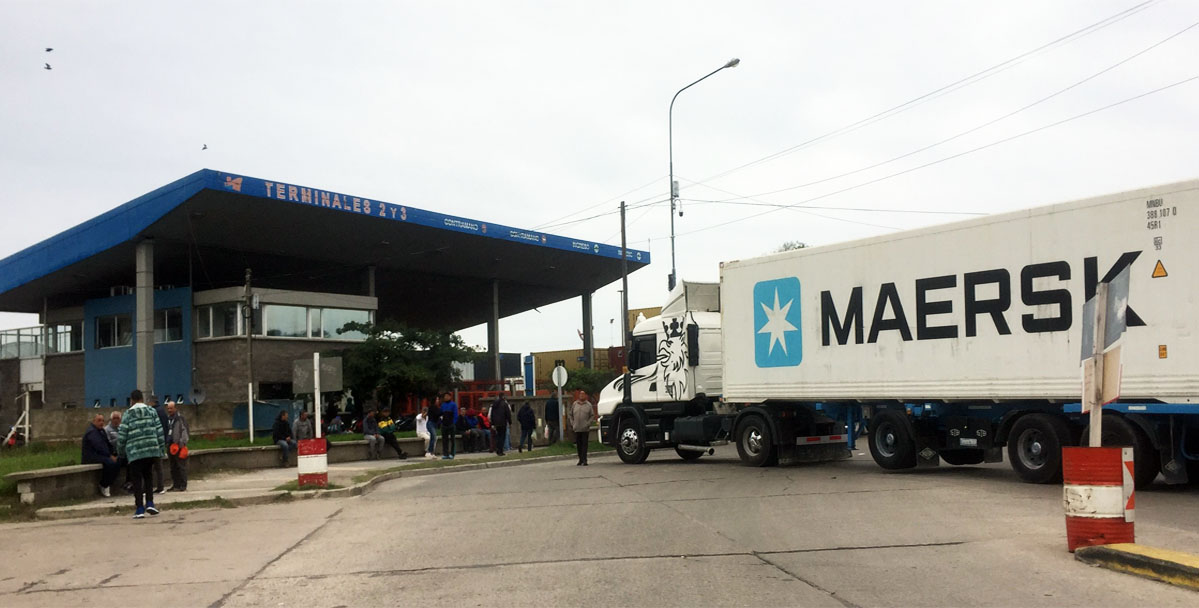 Preocupación en armadores costeros y Udipa por el reciente bloqueo al puerto