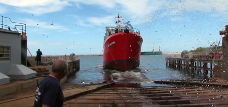 Contessi botó al innovador “Luca Santinoâ€