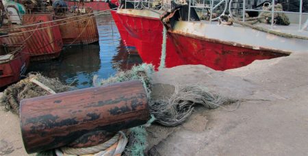 Buques: debaten proyecto para acotar las justificaciones de inactividad