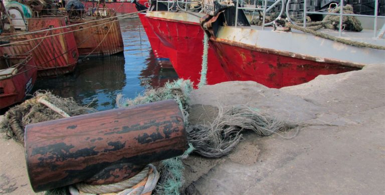 Buques: debaten proyecto para acotar las justificaciones de inactividad