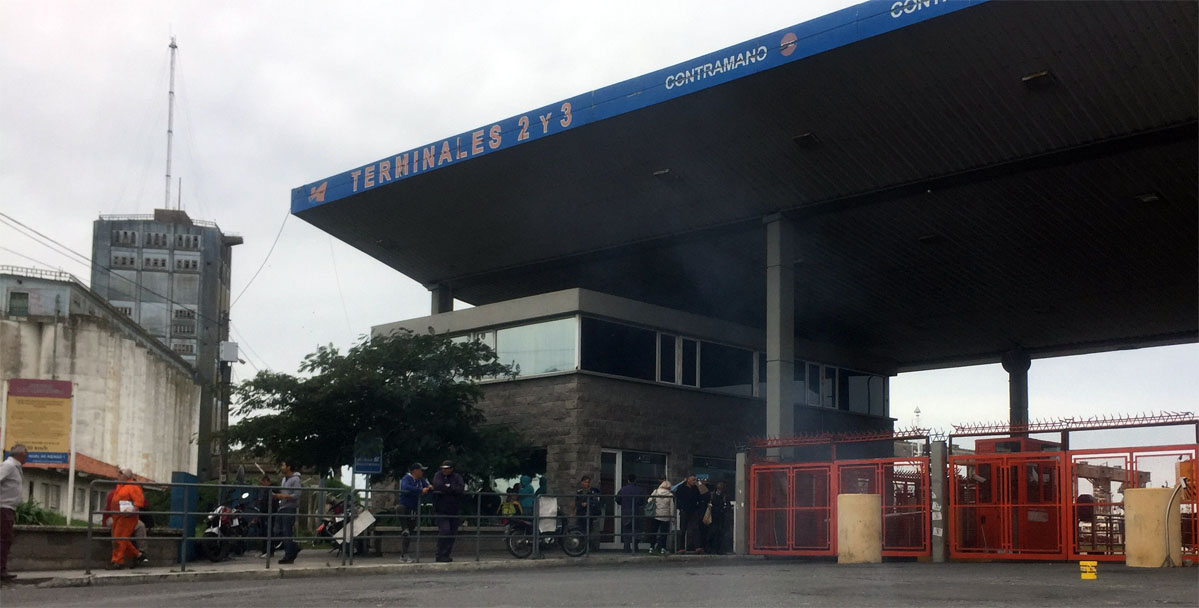 Estiman que el paro ocasiona pérdidas en la actividad pesquera local por más de 45 millones de pesos