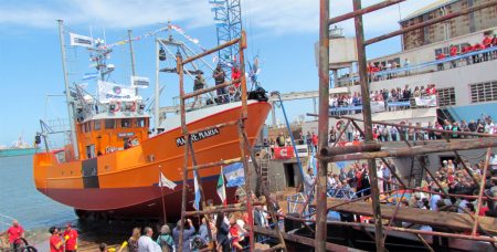El Senado posterga el debate en torno a la renovación de flota
