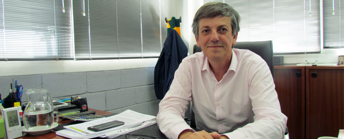 Merlini: “Vamos a disponer para el dragado 2020 no menos de 3 millones de dólares”