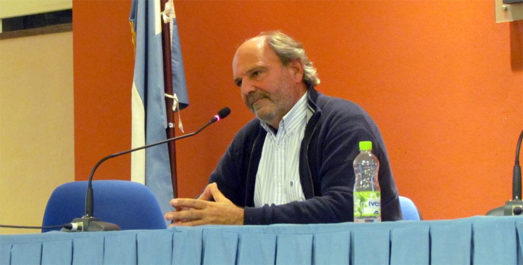 Arranca el ciclo Mes de la Ingeniería. Disertan sobre el Canal Magdalena