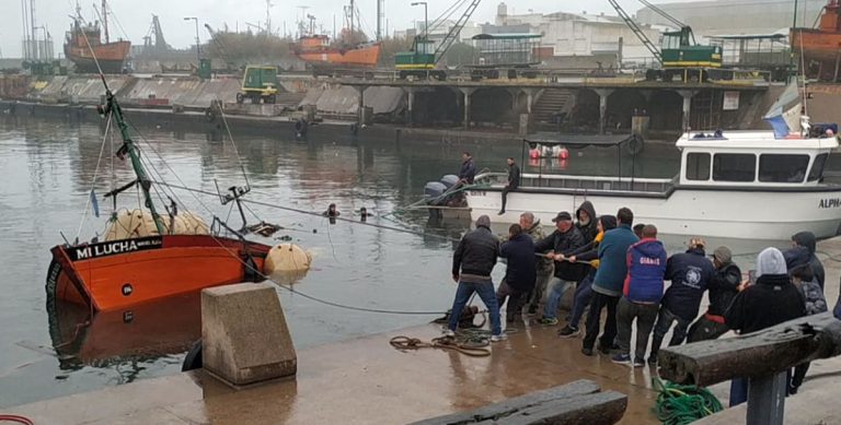 Asà fue el operativo para reflotar a la «Mi Lucha»