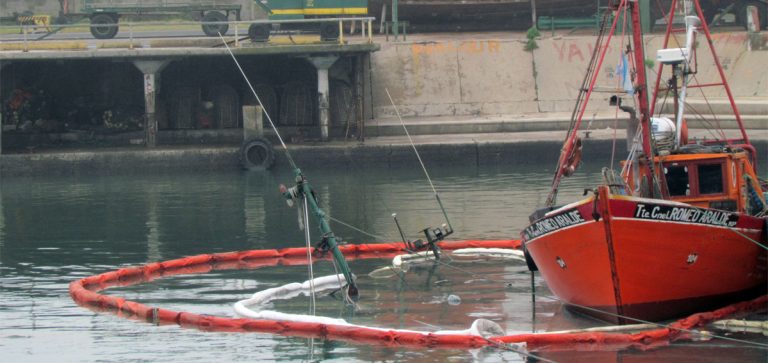 Reflotarán a la “Milucha†en las próximas horas