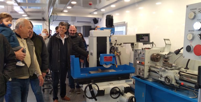 Con ciento veinte inscriptos, comienzan los cursos de torner铆a