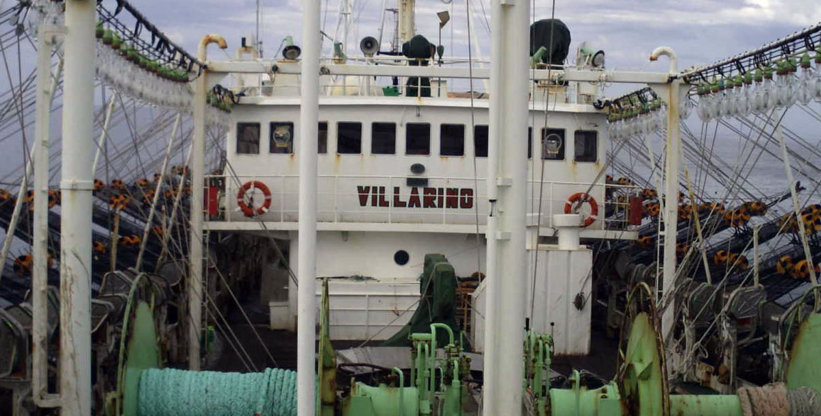 Capitanes notifican a CAPA por negativa al Programa de Incremento Exportador (Dólar Pesca)